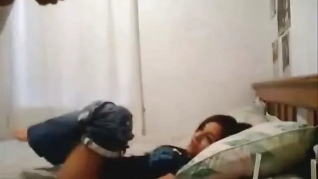 Bloquearé videos calientes maduras gratis tu pequeña polla con fuerza