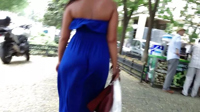 Dom con viejas colombianas calientes su esclavo