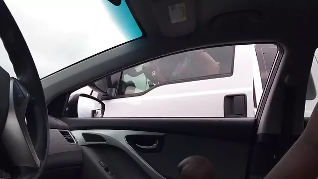 Claudia Odenweller und Katjasau vor dem Shooting señora caliente mexicana